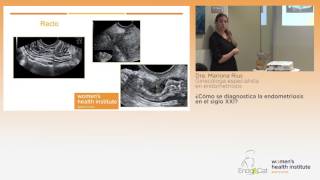 Dra. Mariona Rius: Cómo se diagnostica la Endometriosis en la S.XXI.