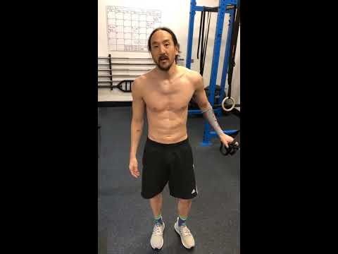 Aoki Bootcamp Day 11 IG Live - Homo Deus (ft. Yuval Harari) (15 Day Challenge)