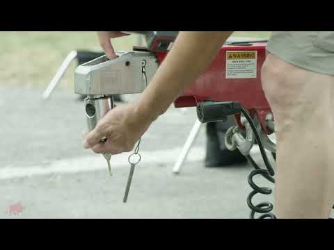 AMPLock - High-grade trailer security