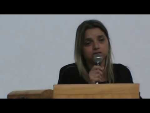 ABERTURA DO CULTO DAS MULHERES  24/04/2014.