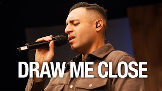 Download lagu Draw Me Close   Spirit Of The Living God | Steven Moctezuma mp3
