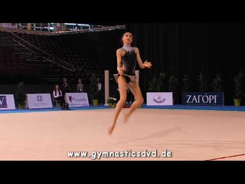 Despoina Tousi (GRE) - Junior 2003 05 - Aphrodite Cup Athens 2017