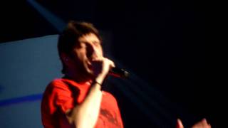 Patrick Fiori au Dôme de Marseille - Je sais ou aller