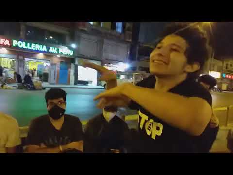 SEÑOR G vs DIRTY semis | END RAP FECHA 4