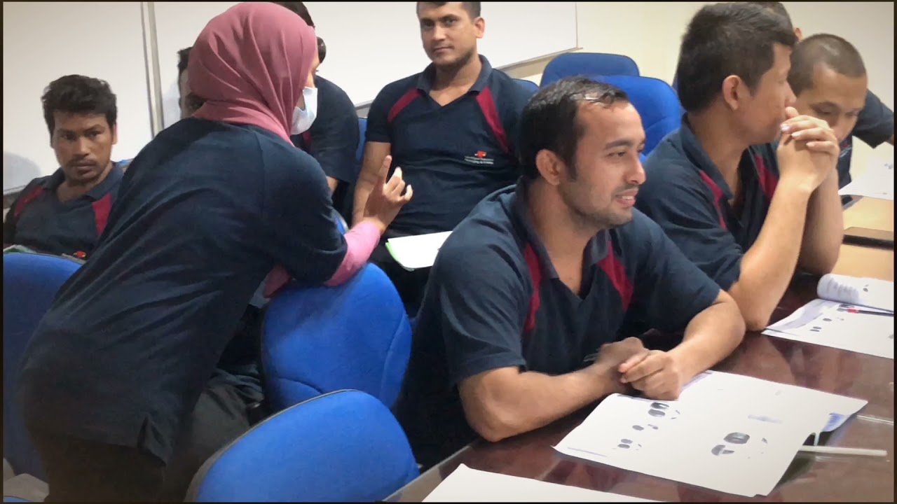 HEARING CONSERVATION TRG @ SAN MIGUEL YAMAMURA PACKAGING