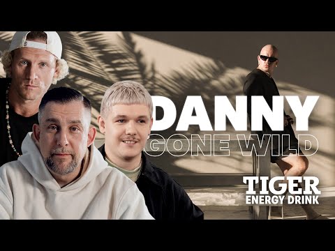 Sokół, Zippy i Suwak odwiedzają Dannego, który ROBI SWOJE