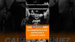 CAÍN VELÁSQUEZ ES CONDENADO A CÁRCEL