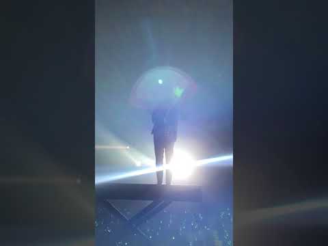 [171223] BTOB 우리들의 콘서트 My Lady 스탠딩 직캠 (이창섭 Focus)