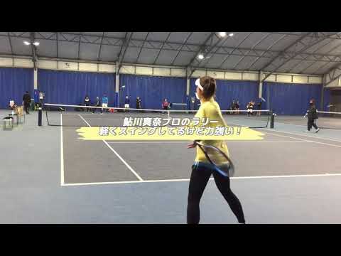 2020/12 テニスイベント参加