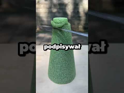 To jego najgorsza pomyłka!