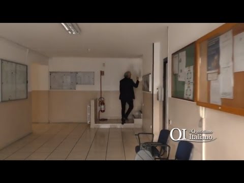 Polveriera STP, blitz della Guardia di Finanza a Bari e Trani.