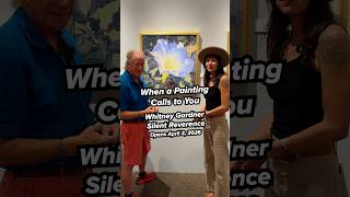 When a Painting Calls to You • Whitney Gardner: Silent Reverence Opens April 3, 2026