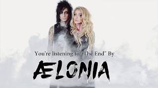 AELONIA - THE END (Audio Only)