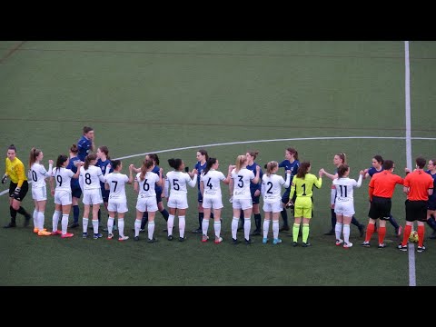 OH Leuven B-Famkes WD Merkem A 7-0, 30-03-2022