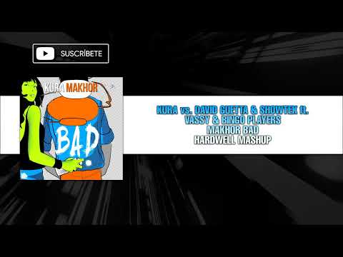 Makhor Bad (Hardwell Mashup)