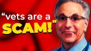 This Human Doctor Thinks Vet Med Is A Scam
