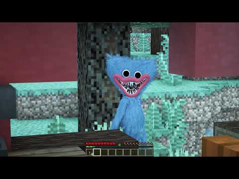 Il Nostro CAGNOLINO Si È Rivelato HUGGY WUGGY! - Minecraft ITA