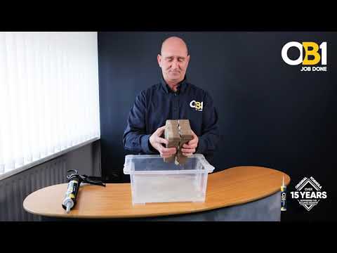 OB1 Sealant  Pushing the boundaries of performance