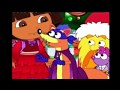 Promo Dora S Christmas Carol Adventure Nickelodeon 2009 II