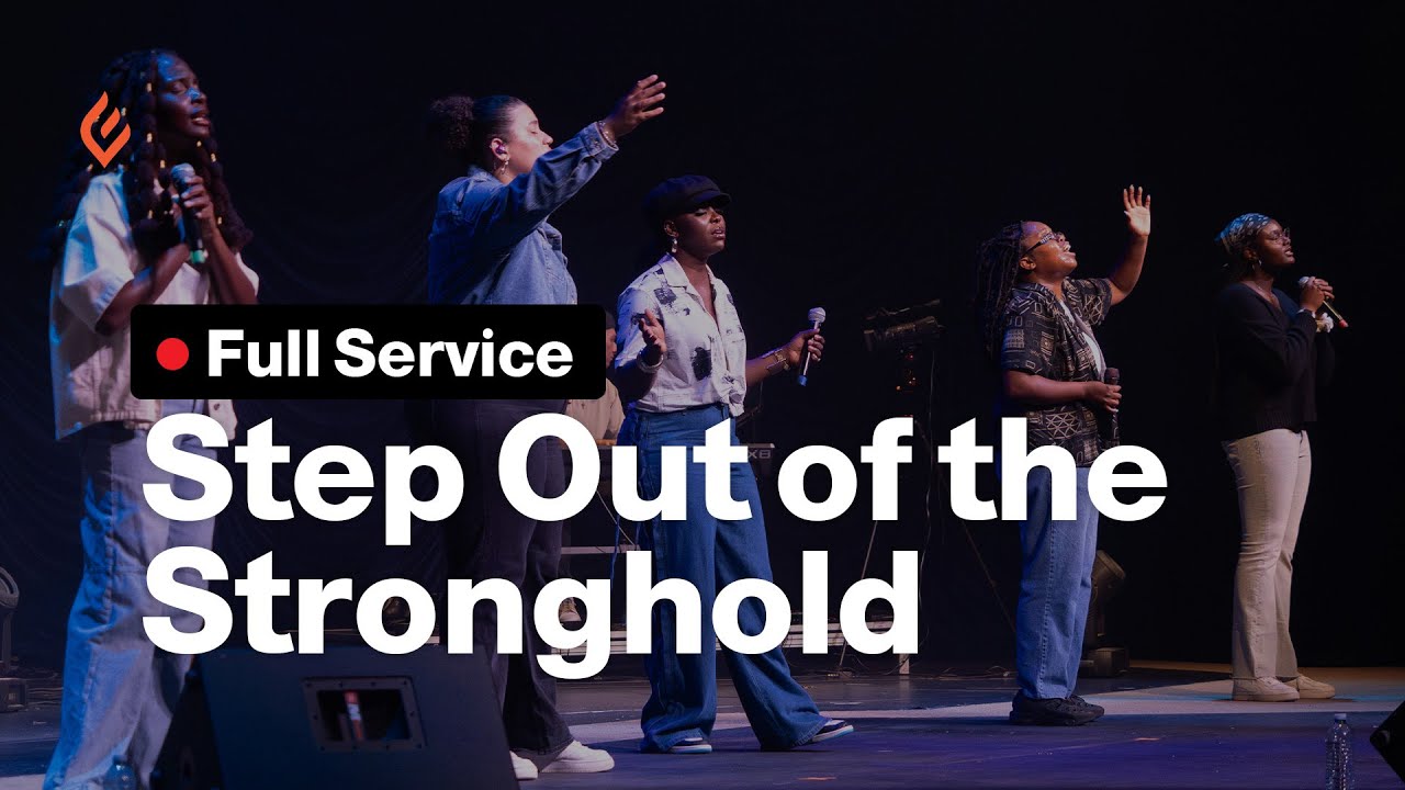 Step Out of the Stronghold