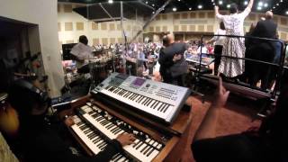 CAG Band(Watch Night): In Your Hands by William Murphy