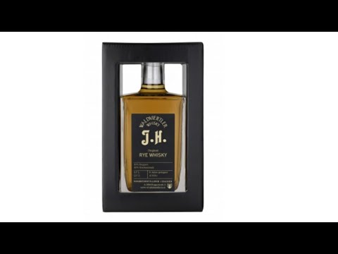 J.H  Original RYE WHISKY