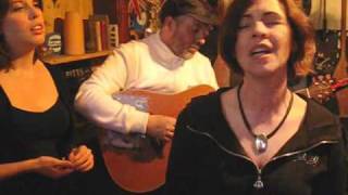 David Rotheray - Eleanor McEvoy - Bella Hardy -  Almost Beautiful - Songs From The Shed
