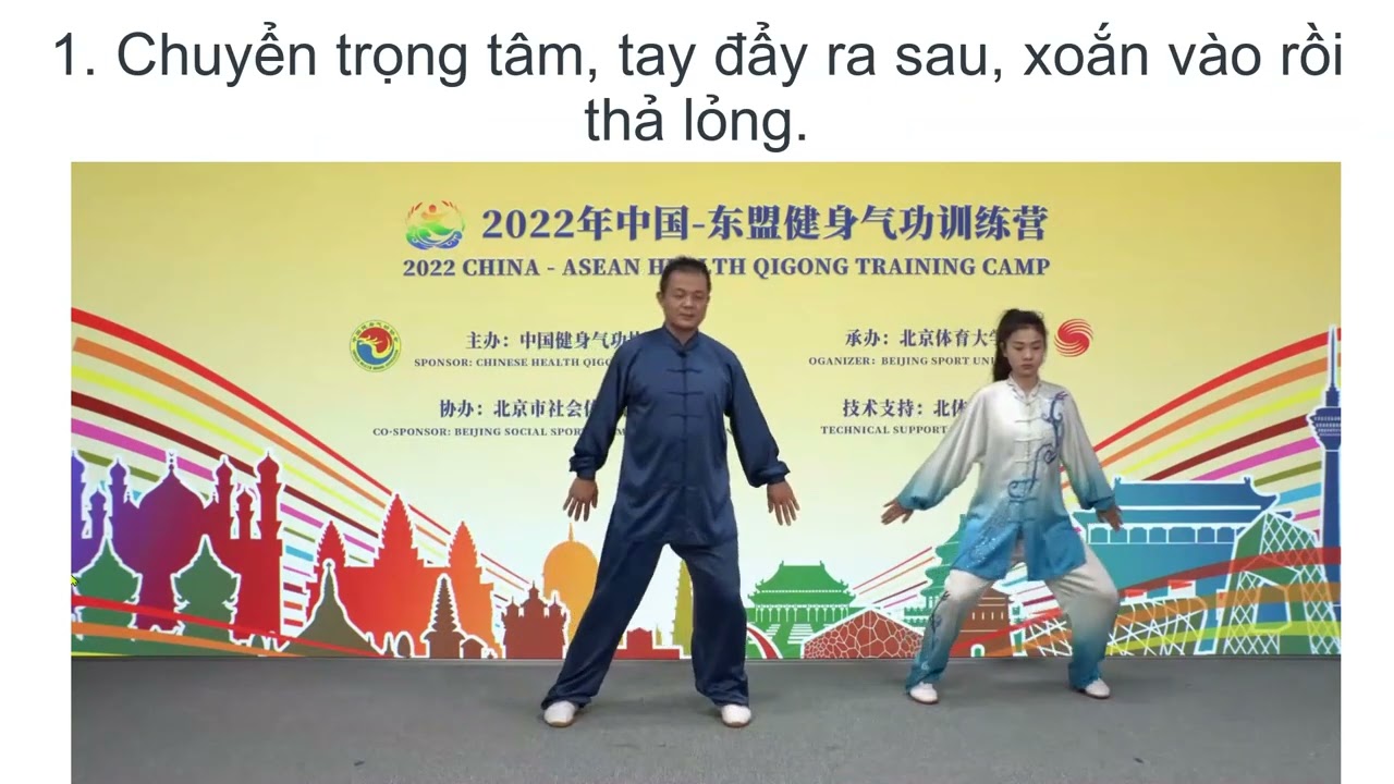 Đoạn 2: Thập Nhị Pháp - Đạo dẫn dưỡng sinh công