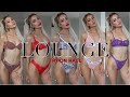 Lounge Lingerie TRY ON Haul Discount Code