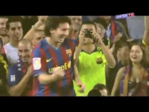 Barça 2010 Canaletes