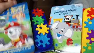 Interactive Audio Storybook | Press-to-Read with Gear Play