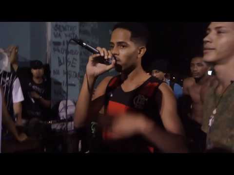 Roda Cultural do Pac'stão - Semi Final - Sete e Brayam X RG e Enzim