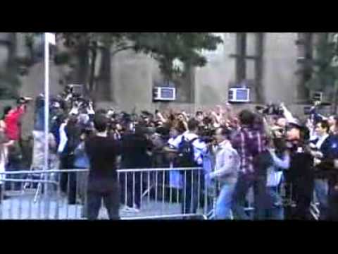 Strauss-Kahn pleads not guilty to rape charges