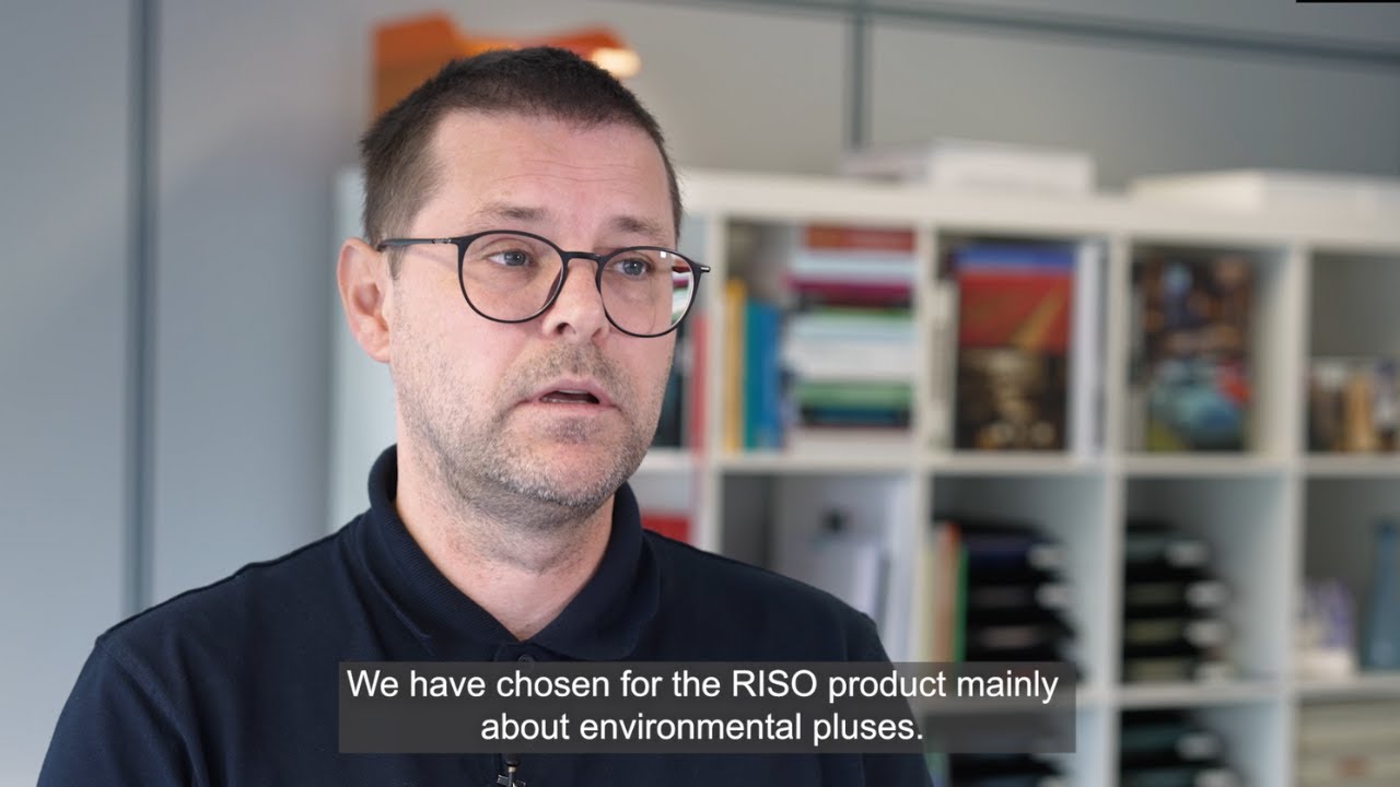 RISO Testimonial - Books4you