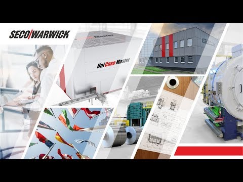 SECO/WARWICK - twórca rozwiązań do obróbki cieplnej metali w tym pieców przemysłowych - zdjęcie