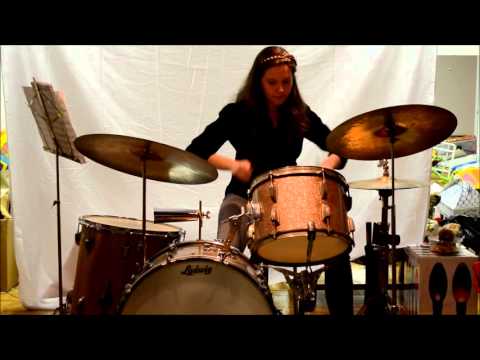 Amanda Coker Drum Solos