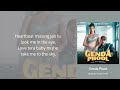 Genda Phool - Badshah (feat. Payal Dev) |  Jacqueline Fernandes | Lyrics 🎼