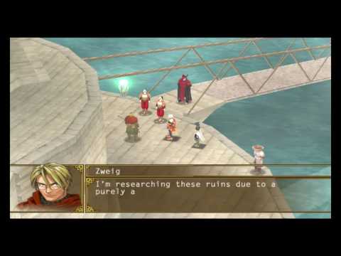 Suikoden V Part 42: Alhazred and The Cursed Tome