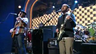 Moe. - Tailspin - on Conan - 1.3.07