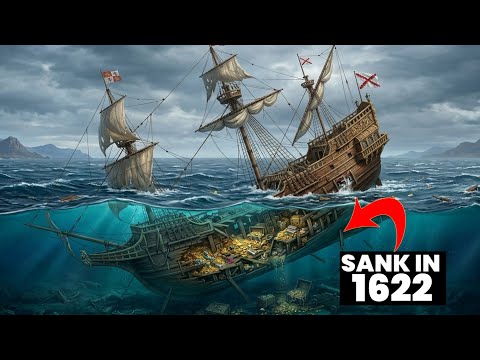 The most richest Shipwreck Found after 350 years | ATOCHA Treasure Ship