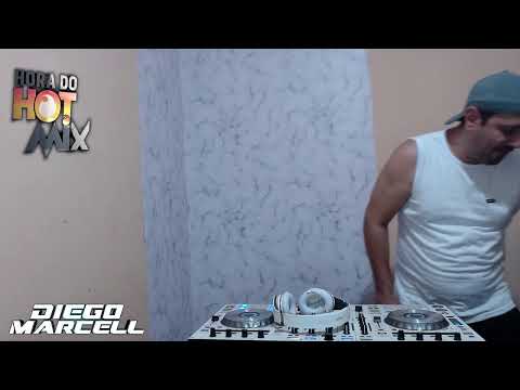 SÁBADO   HOT'S   80,90 E 2000  - A CASA DA EURO   - 09 -12-2023 #hhm#dmarcell#eurodance