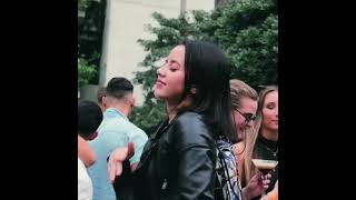 Marco Polo at Ivy Pool in Sydney reopening party