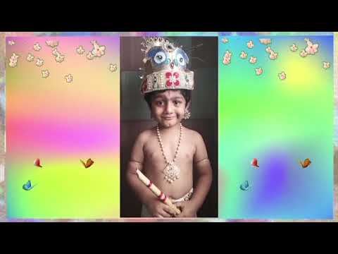 Pre Primary Krishna's Janmashtami Celebrations