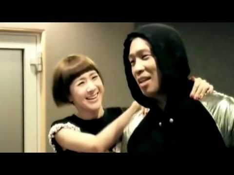 [1080p HD] MC Mong & Seo In Young - Bubble Love (버블 러브)