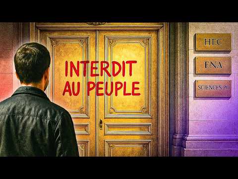 The chilling truth about HEC, ENA and Sciences Po (you're going to be shocked)