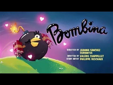 Angry Bird Toons S2 episode 24 Bombnia