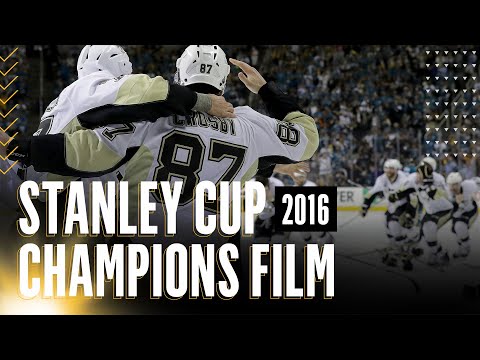 2016 Stanley Cup Champions Film - Pittsburgh Penguins