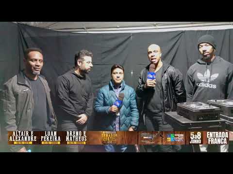 BANDA FORMULA 7 NA 41º EXPO DE SENADOR CORTES-MG COBERTURA DA CONEXAO TV