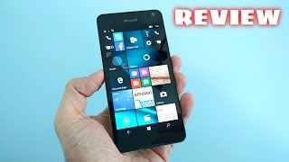 Microsoft Lumia 650 REVIEW