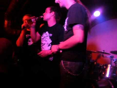 Slup - SLUP -křest cd+viva lila